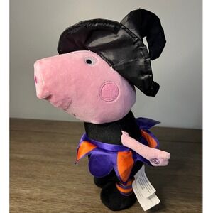 Gemmy Peppa Pig Halloween Music‎ Waddler Plush